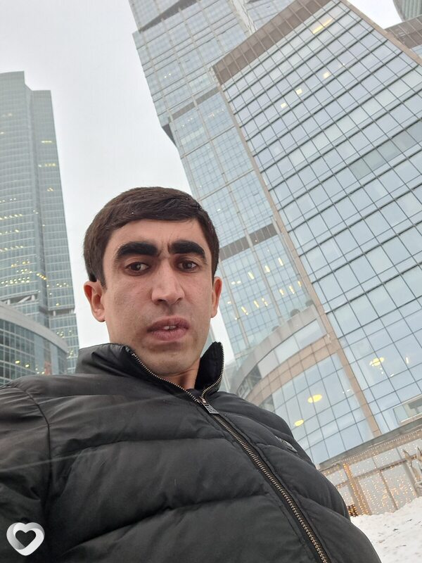 Тавхид, 32, Воскресенске — анкета №3201315