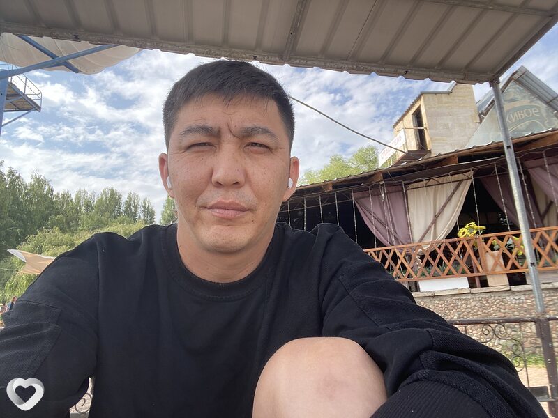 Nik, 38, Бишкек — анкета №3201326