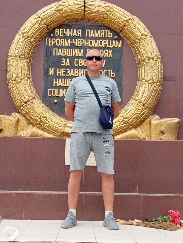 Сергей, 43, Донецке — анкета №3201382