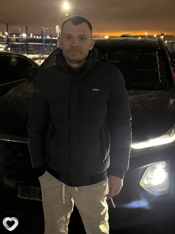 Евгений, 38, Санкт-Петербурге — анкета №3201424
