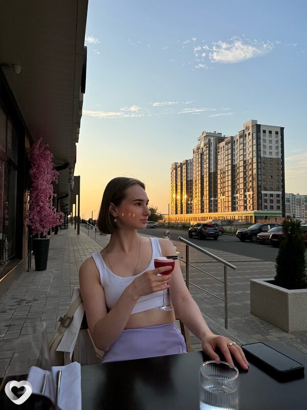 Мария, 27, Москве — анкета №3201441