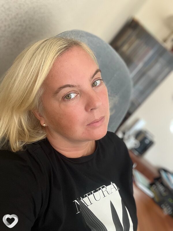 Екатерина, 46, Иванове — анкета №3201707