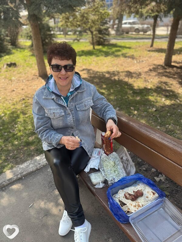 Марина, 55, Волгодонске — анкета №3201463