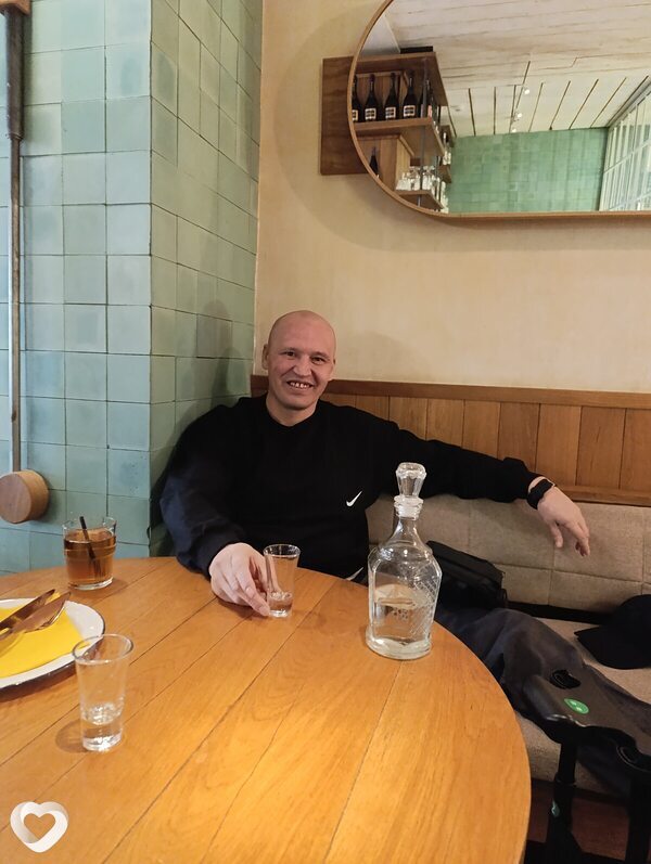 Слава, 43, Симферополе — анкета №3201844