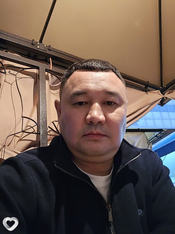 Серик, 39, Алматы — анкета №3201989
