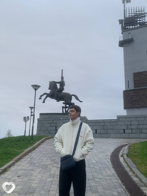 Андрей, 21, Истре — анкета №3201671