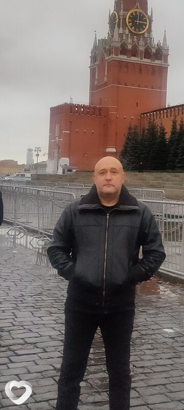Александр, 45, Пензе — анкета №3201676