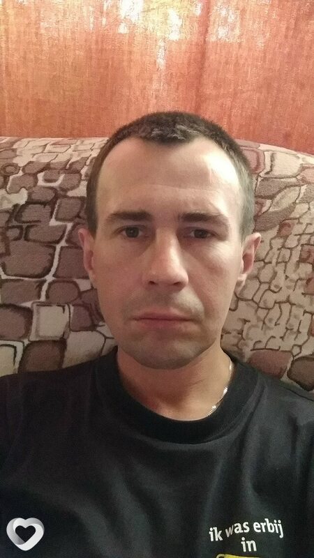 Дмитрий, 38, Гродно — анкета №3201777