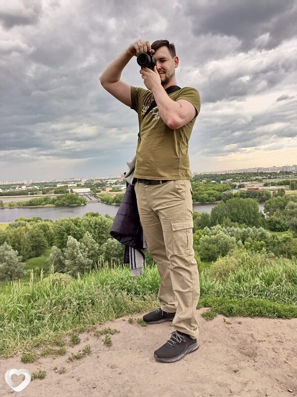 Артур, 33, Луганске — анкета №3201685