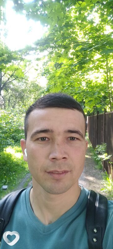 Ибрагим, 31, Кемерове — анкета №3201638
