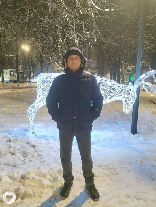 Кахрамон, 47, Москве — анкета №3201648