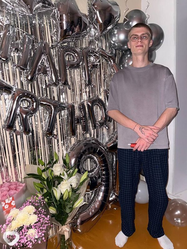 Даниил, 21, Находке — анкета №3201739
