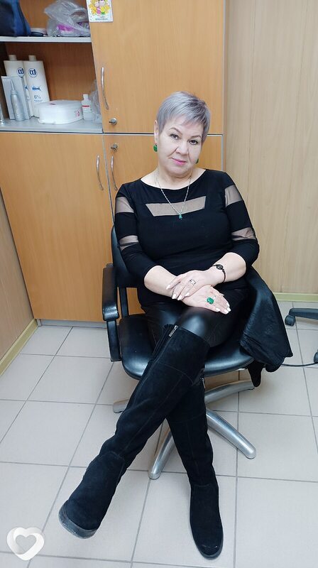 Татьяна, 59, Кургане — анкета №3201789