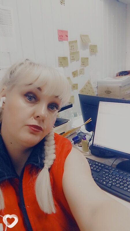 Светлана, 39, Челябинске — анкета №3201803