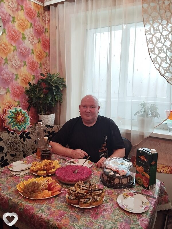 Олег, 54, Новокузнецке — анкета №3201926