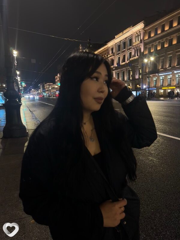 Баина, 21, Санкт-Петербурге — анкета №3201930