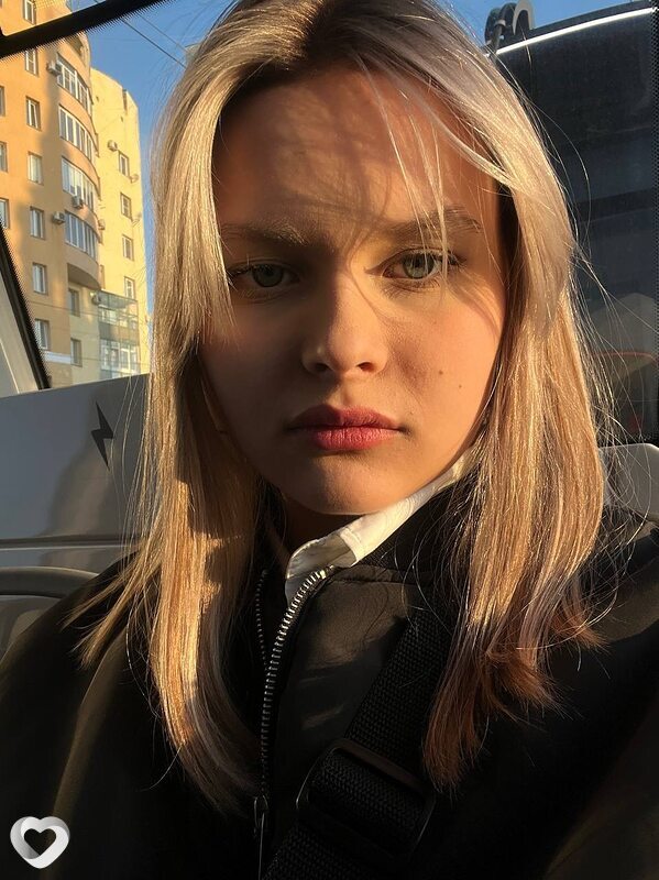 Милена, 19, Челябинске — анкета №3201891
