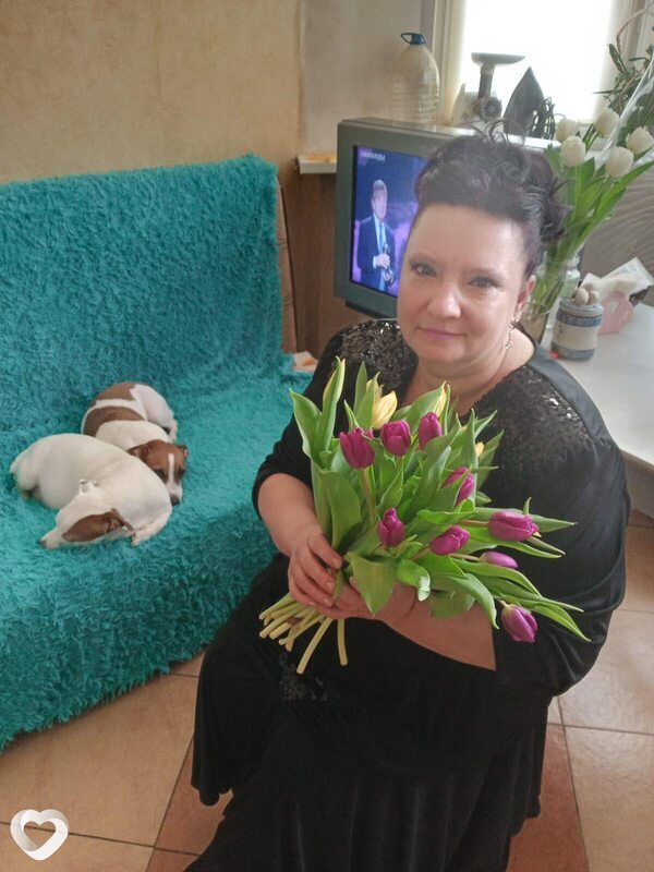 Василиса, 49, Москве — анкета №3201872