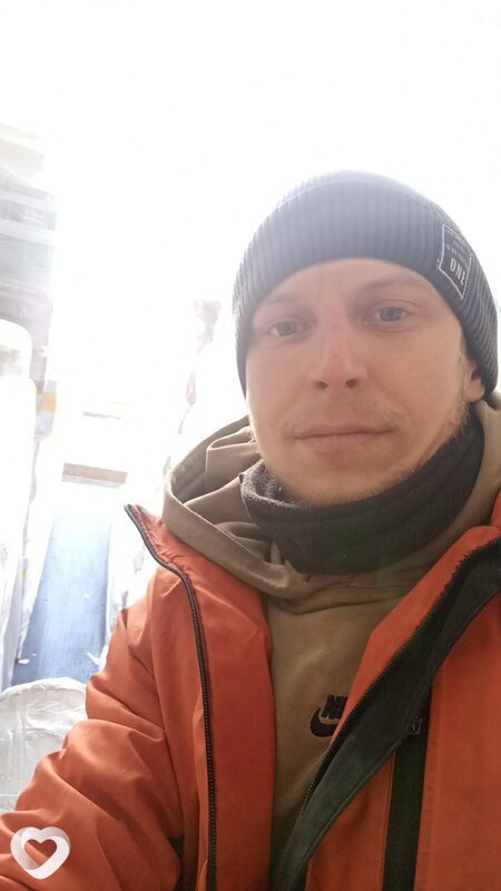 Владимир, 33, Новосибирске — анкета №3201933