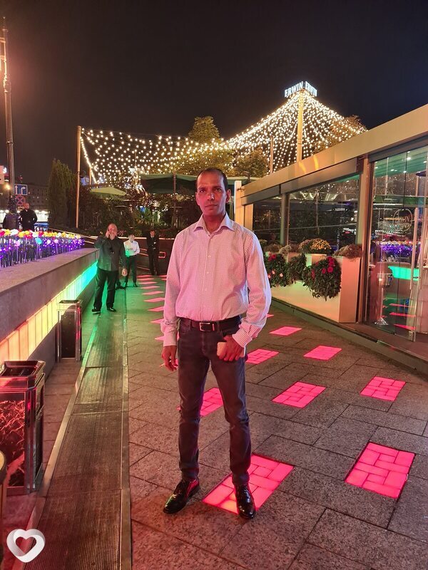 Yaseen, 36, Минске — анкета №3201948