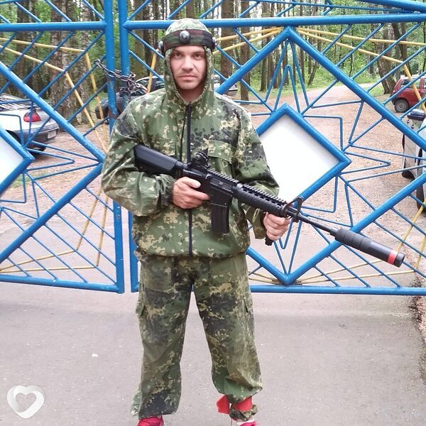 Александр, 35, Бресте — анкета №3201956