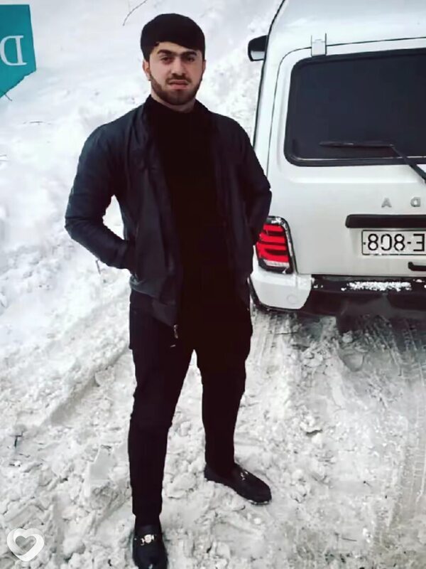 Билал, 26, Уфе — анкета №3201828