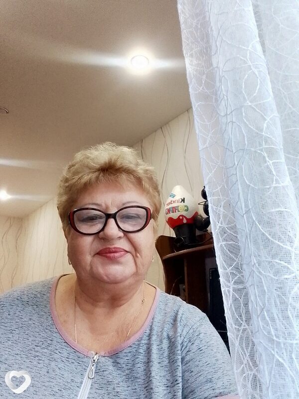Ольга, 63, Тольятти — анкета №3202083