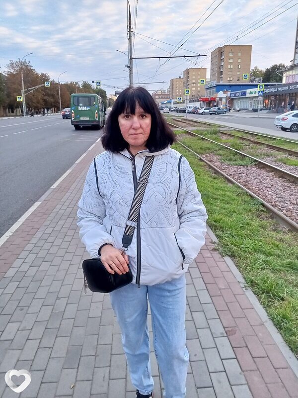 Наталья, Рославль