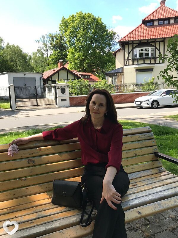 Татьяна, 56, Калининграде — анкета №3202098