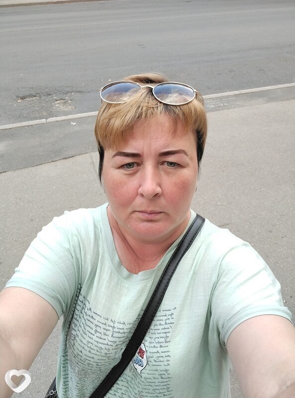 Елена, 45, Череповце — анкета №3202112