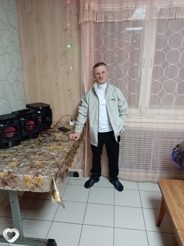 Василий, 46, Березниках — анкета №3202113