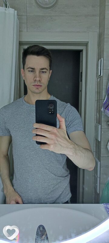 Евгений, 29, Новосибирске — анкета №3202175