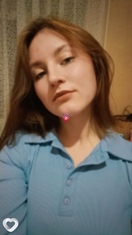 Лина, 19, Чите — анкета №3202070