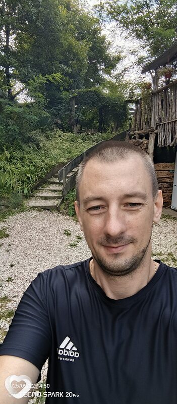 Александр, 41, Адлер — анкета №3202183