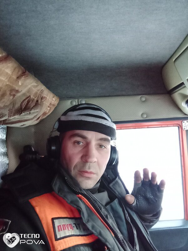 Владимир, 44, Дудинке — анкета №3202193