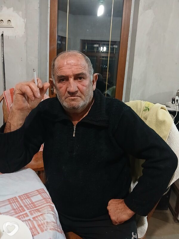 Симон, 62, Видном — анкета №3202231