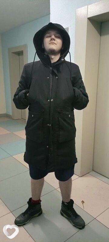 Дмитрий, 24, Москве — анкета №3202246