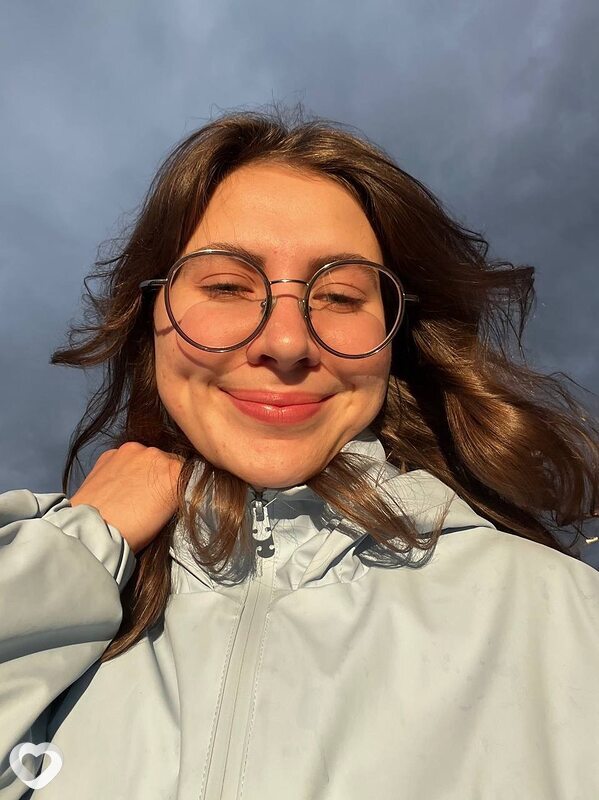 Елизавета, 20, Омске — анкета №3202258