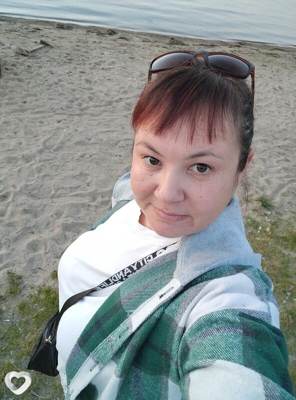 Альбина, 38, Челябинске — анкета №3202274