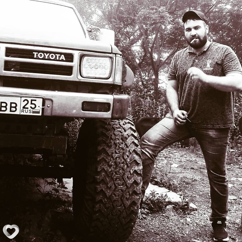Сам, 37, Владивостоке — анкета №3202311