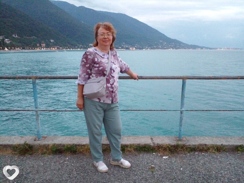 Елена, 56, Подольске — анкета №3202314