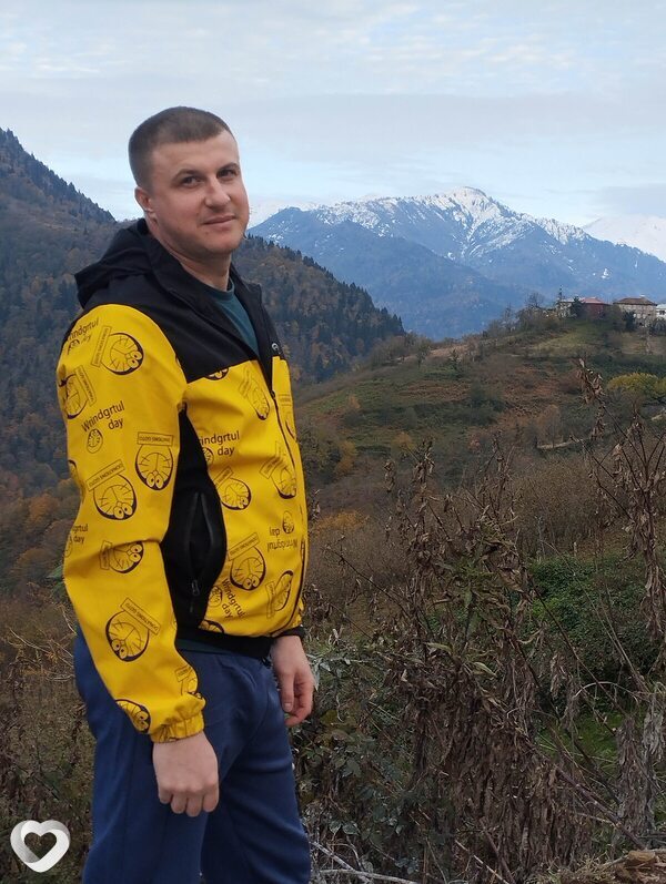Юрий, 40, Санкт-Петербурге — анкета №3202330