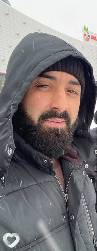 Гусейнов, 35, Тобольске — анкета №3202335