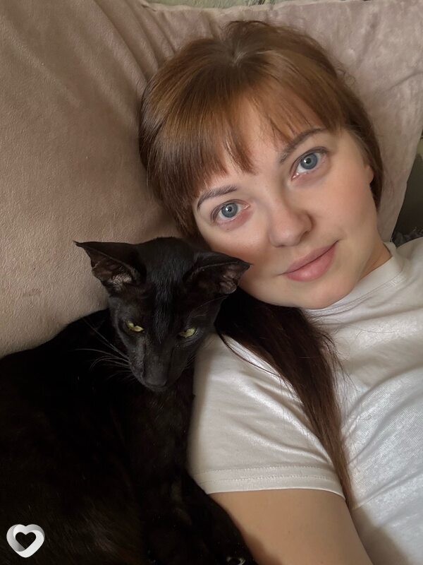 Любовь, 38, Сызрани — анкета №3202342