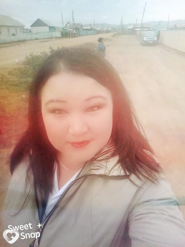 Саяна, 38, Улан-Удэ — анкета №3202343