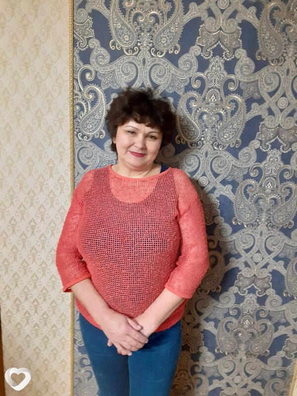 Альмира, 58, Уфе — анкета №3202914