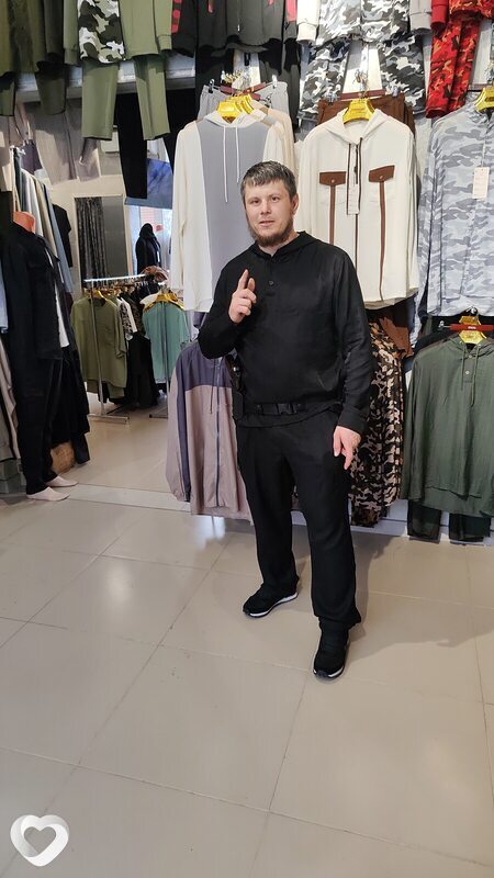 Воин, 38, Белгороде — анкета №3202452