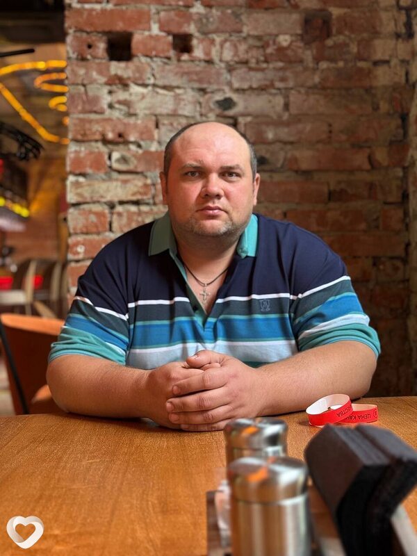 Андрей, 36, Ровеньках — анкета №3202414