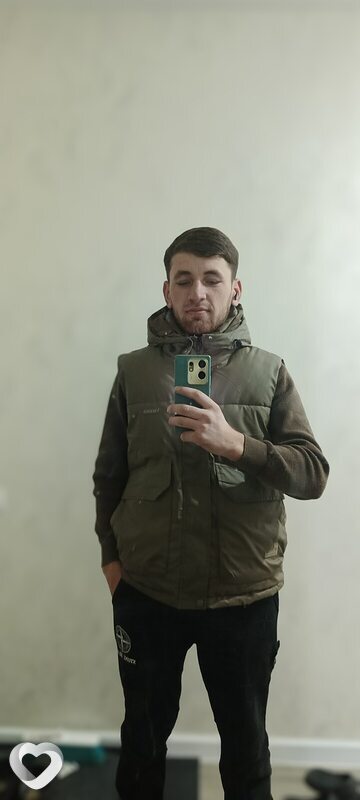 Тохир, 23, Тюмени — анкета №3202424