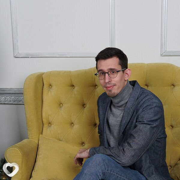Максим, 35, Москве — анкета №3202691
